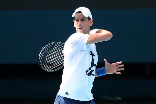 Premierul Serbiei îi cere explicații lui Djokovic pentru participarea la evenimente când avea test pozitiv