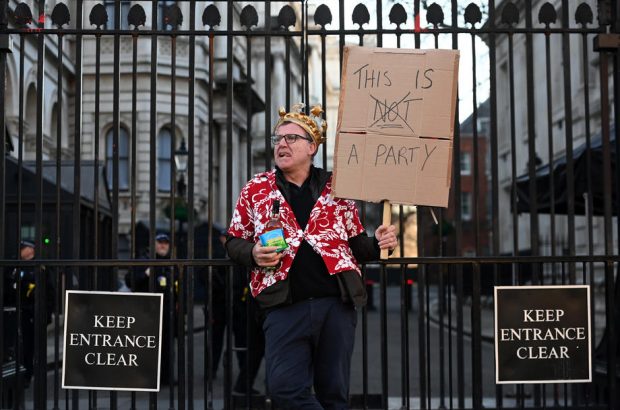 Petreceri organizate în biroul lui Boris Johnson chiar înainte de funeraliile prinţului Philip