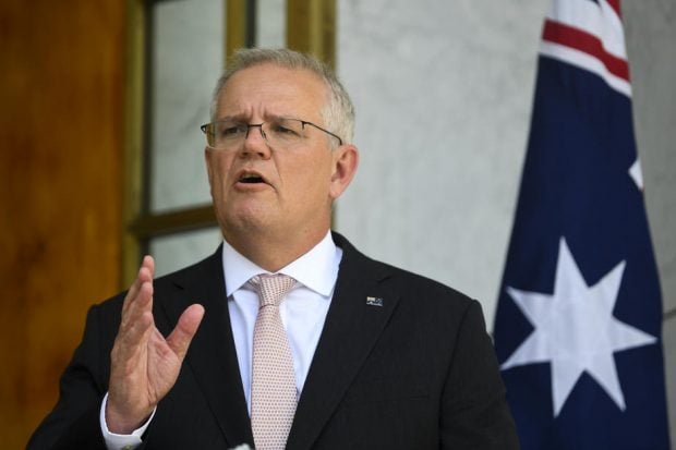 Opoziția din Australia, după expulzarea lui Novak Djokovic: „Premierul Scott Morrison a devenit ridicol pe plan mondial”