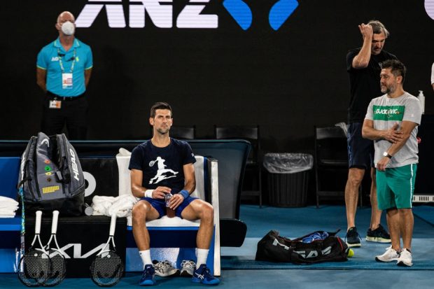 Jucătorii de tenis reacționează după ultimele noutăți din cazul Djokovici. Nadal: „Australian Open e un turneu mare și fără el”