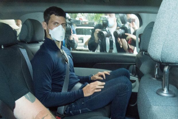 Premierul Australiei explică verdictul final din cazul Djokovic: Decizia a fost luată din motive de sănătate şi siguranţă