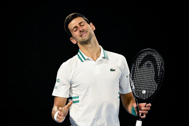 Djokovic a fost înlocuit la Australian Open cu ocupantul locului 150 mondial