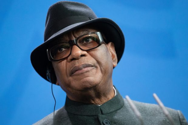 A murit Ibrahim Boubacar Keita, președintele malian înlăturat după o lovitură de stat, în 2020