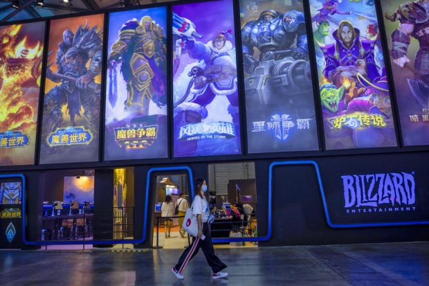 Tranzacție istorică în gaming. Microsoft cumpără compania care deține Call of Duty și World of Warcraft