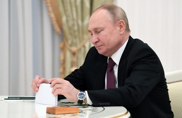 Marea Britanie acuză Rusia că încearcă să instaleze un lider prorus în Ucraina