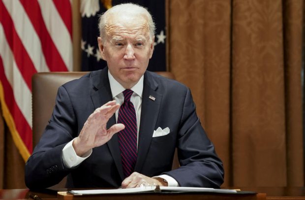 Joe Biden discută azi cu mai mulți lideri europeni, inclusiv cu Klaus Iohannis, despre situația din Ucraina