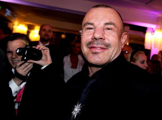 Designerul francez Thierry Mugler a murit la vârsta de 73 de ani
