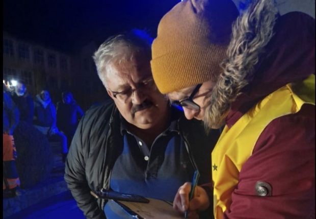 Un primar PNL a semnat pe lista AUR pentru demiterea lui Iohannis: „Sunt un liberal mai ciudat”