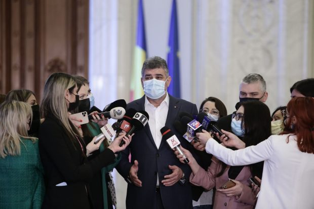Plafonul din PIB pentru pensii va fi revizuit de Comisia Europeană, anunță Ciolacu