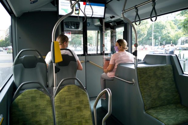 Cartierele Drumul Taberei și Berceni, unite de o linie directă de transport. Ce traseu are autobuzul 232
