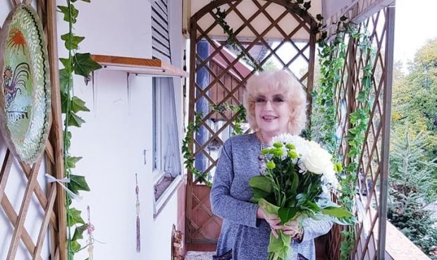 Cu ce se ocupă Corina Chiriac la 72 de ani. „Mi-am redus la minimă necesitate cheltuielile”