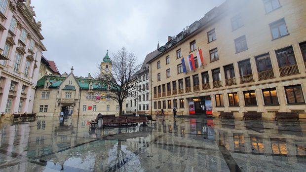 Corespondență din Slovacia: „Agresiunea lui Putin în Ucraina ne amintește că și naționaliștii maghiari vor vechile granițe ale Ungariei”