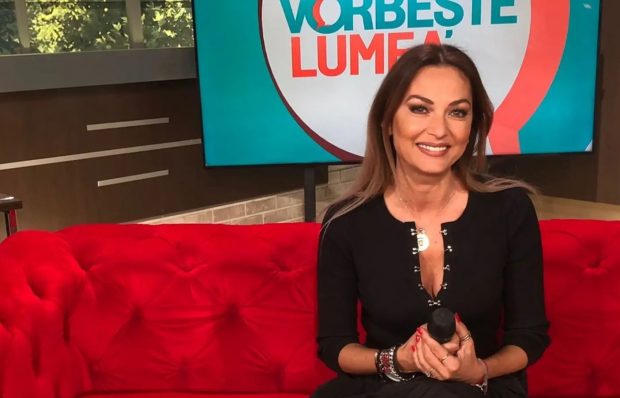 Anca Țurcașiu, despre decizia de a divorța după 22 de ani de căsnicie. „E ca un travaliu de doliu”