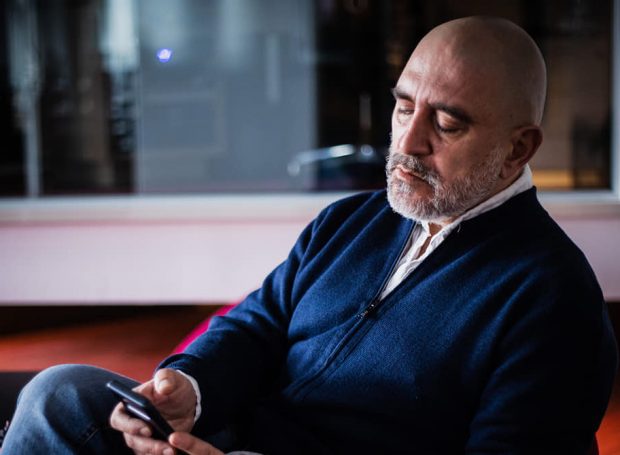 Povestea emoționantă dezvăluită de Răzvan Exarhu despre mama lui. „Sunt fiul unei refugiate”