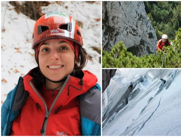 Trupul Silviei, alpinista care a murit în Bucegi, recuperat după aproape 3 săptămâni