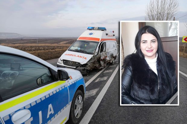 Gravida implicată în accidentul din Iași a născut un băiat sănătos, de 2,7 kilograme. „E un miracol că au scăpat cu viață”
