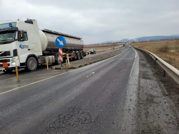 Panourile solare de pe DN1, furate la nici o săptămână de la montare, în Brașov. ”Nu au rezistat”