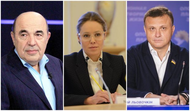 Nu doar oligarhii fug. Lista completă cu cei 23 de deputați ucraineni care au plecat din țară în ultimele săptămâni