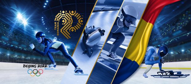 Primul caz de COVID-19 în lotul României de la Jocurile Olimpice Beijing 2022