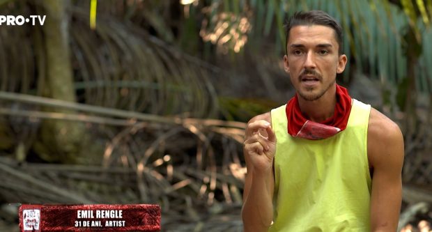 Emil Rengle de la „Survivor România”, la un pas de a fi internat la psihiatrie. „Mă dădeam cu capul de podea. S-au speriat”