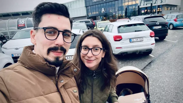 Arest preventiv prelungit cu o lună pentru părinții români din Danemarca suspectați că și-au maltratat copilul