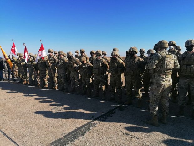 Secretarul general al NATO a ajuns la baza militară „Mihail Kogălniceanu”. Întâmpinat de Klaus Iohannis