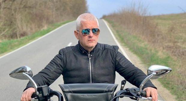 Virgil Ianțu, mândru de familia lui. Cum arată iubita și fiica prezentatorului TV. „Un bătrânel fericit”