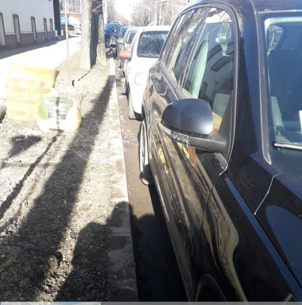 Primăria Timișoara, amendată pentru mizeria de pe străzi. Garda de Mediu: „Este valoarea maximă pe care o putem da”