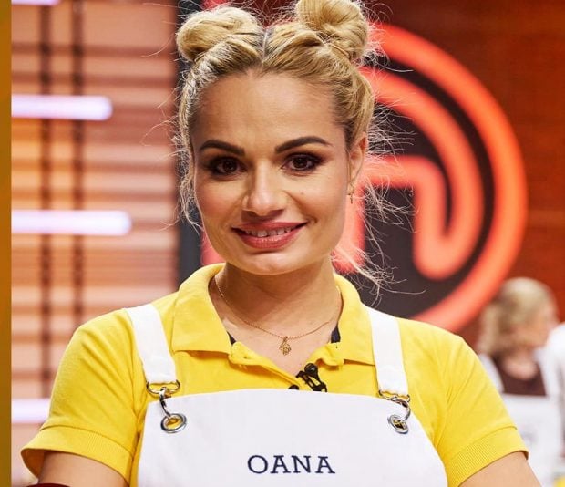 Oana Ioniță, actrița din „Inimă de ţigan”, despre experiența „MasterChef” 2022. „Am primit mai multe sfaturi pe care nu le-am ascultat”