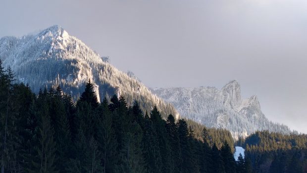 Doi tineri din Iași, găsiți „în stare de epuizare” pe cel mai greu traseu din Carpații Orientali, închis turiștilor