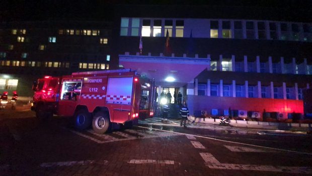 Spitalul din Suceava, verificat de 2 ori de ISU în ultimele 6 luni și găsit fără nicio neregulă. Care a fost cauza incendiului