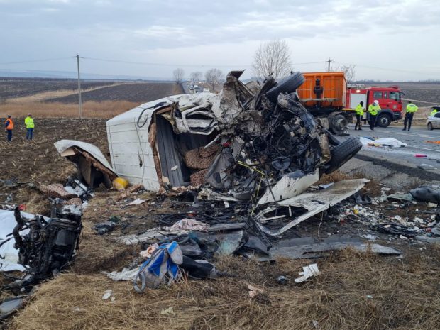 România are cea mai ridicată rată a mortalităţii în accidente rutiere din Uniunea Europeană