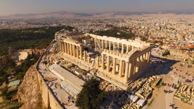 Atena, desemnată cea mai ieftină locație din Europa pentru un city break. Care sunt orașele europene de 2 ori mai scumpe
