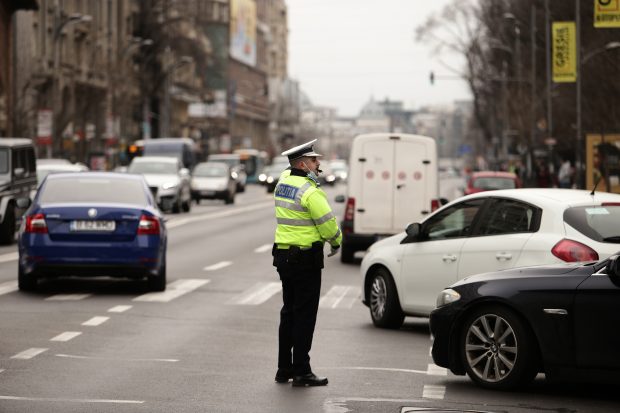 Plicuri suspecte la Ambasada Ucrainei din București. Pirotehniștii, chemați să facă verificări
