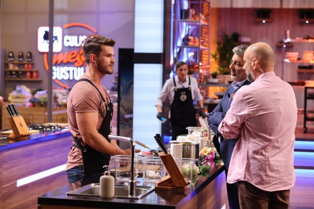 Alex Lenghel a fost eliminat de la „MasterChef”. Concurentul a refuzat să gătească: „M-am săturat să fac compromisuri”