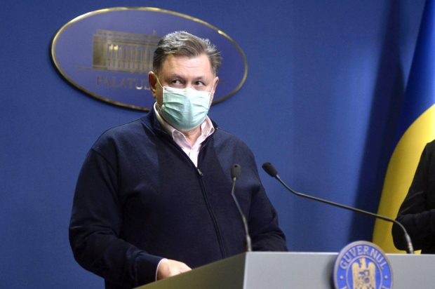 Alexandru Rafila: Vaccinul anti-HPV ar putea fi reintrodus în Programul naţional de vaccinare