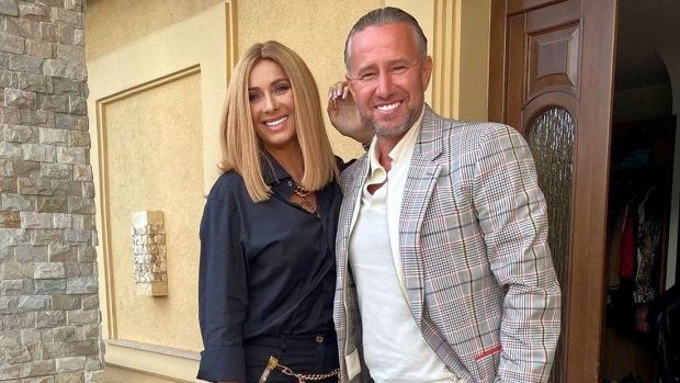 Anamaria Prodan și Laurențiu Reghecampf nu s-au prezentat la primul termen al divorțului. Procesul a fost amânat: „Nu am cerut partaj”