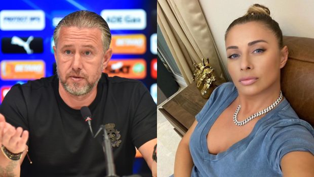 Anamaria Prodan, reacție dură după dezvăluirile lui Reghecampf despre relația ei cu Dan Alexa: „Mi se pare jenant. Se duce la pușcărie”
