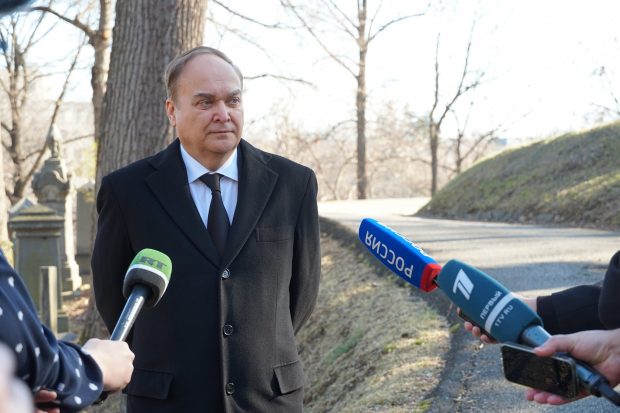 Ambasadorul Rusiei în SUA, despre sancțiunile impuse Moscovei: „Nu vor rezolva nimic, doar vor afecta piețele financiare și energetice globale”