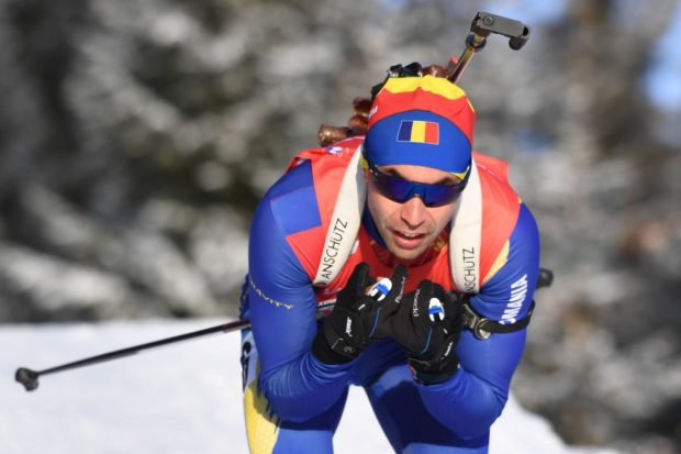 Un sportiv rus naturalizat de România acuză că a fost pus să concureze cu febră 38,5 grade. Ce răspunde federația