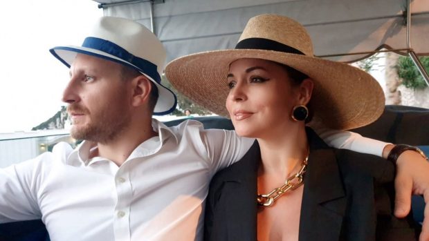 Andreea Marin și-a găsit fericirea la 47 de ani: „Am un partener care seamănă mult cu tata”