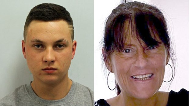 Român condamnat pe viață în Anglia după ce a ucis o femeie, a dezbrăcat-o și a lăsat-o marginea străzii. Familia victimei: „E diavolul!”