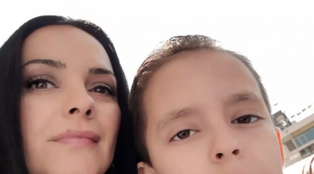 Băiețelul Magdei Vasiliu a împlinit 12 ani. La doar 7 ani a fost diagnosticat cu cancer: „Are momente de răzvrătire adolescentină, e obraznic de multe ori”