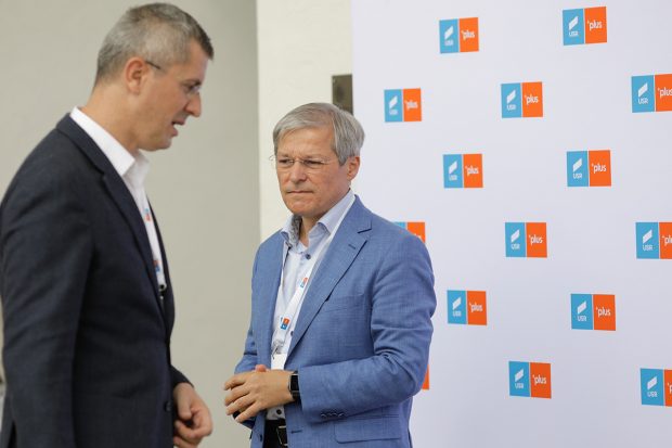 Prima reacţie a lui Dan Barna, după demisia lui Cioloş. „Există un REPER: USR”
