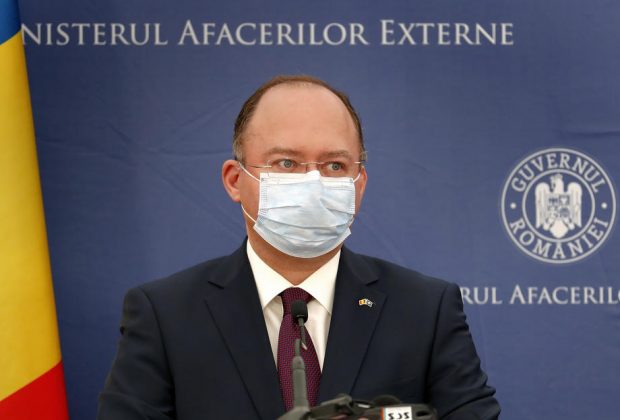 Aurescu: România cere Curții Penale Internaționale să investigheze „crimele împotriva umanității și genocidul” comise de Rusia în Ucraina