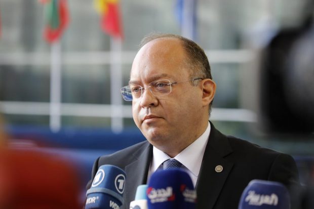Bogdan Aurescu, despre noile negocieri Rusia-Ucraina: „Sunt sceptic referitor la rezultatul discuțiilor care au loc în timp ce se trage”