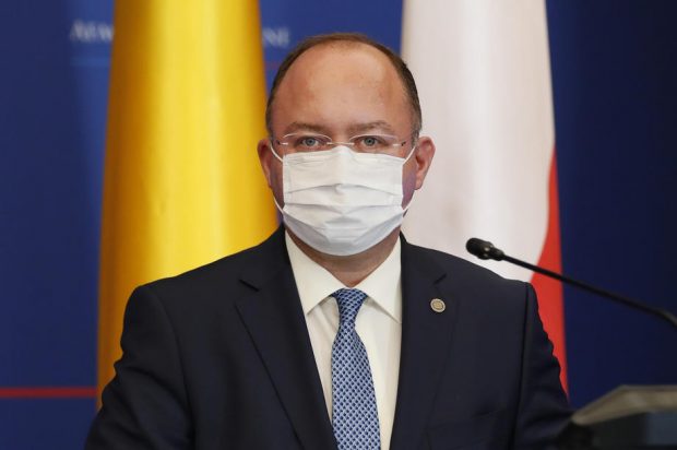 Bogdan Aurescu, la reuniunea Consiliului Afaceri Externe: NATO trebuie să își reconsidere poziția din Flancul Estic