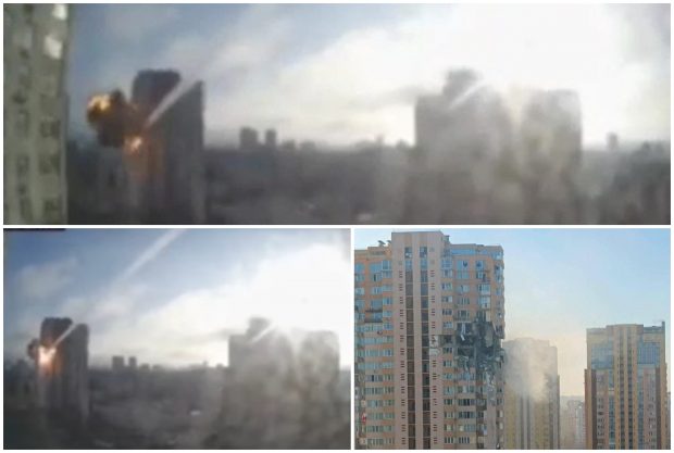 LIVE. Ziua a treia a războiului din Ucraina. General polonez: „Putin credea că va cuceri rapid Kievul. Acum nu știe ce să facă”. Operațiune în Marea Neagră a Rusiei