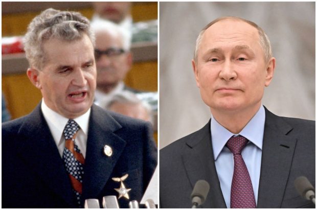 Cecenii și timișorenii. Precum Ceaușescu, Putin poate reprima o revoltă, dar nu poate să întoarcă timpul oamenilor înapoi