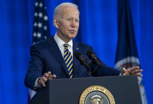 Joe Biden anunță primele sancțiuni după ce Rusia „a decis să rupă o parte din Ucraina”: Accesul la piețele financiare din SUA și Europa, interzis
